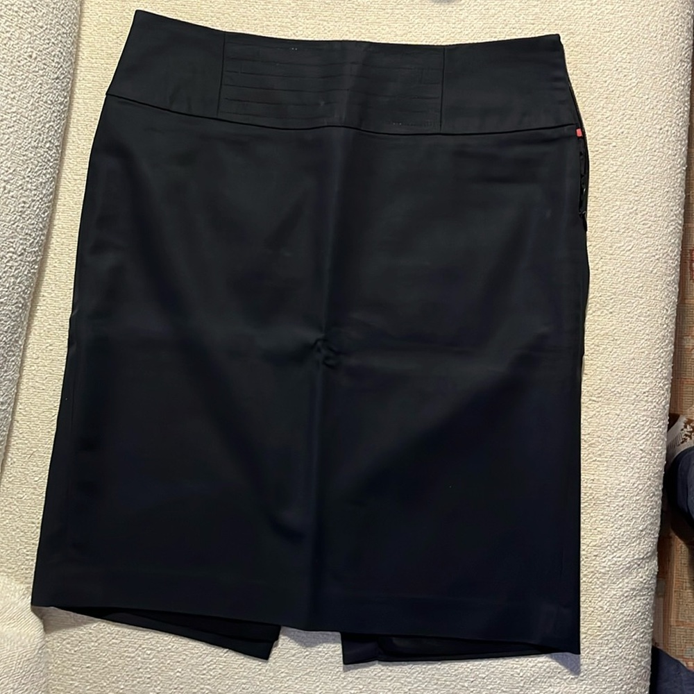 Suit skirt